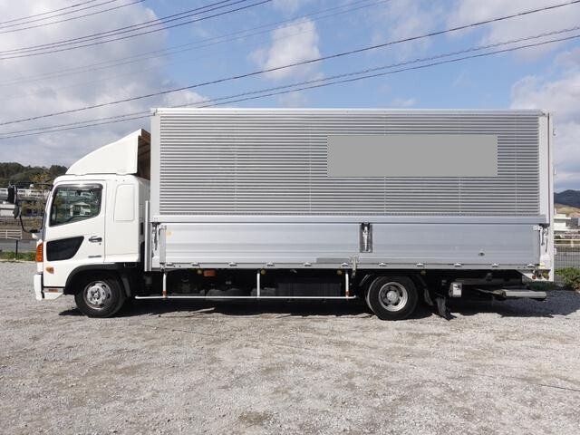 日野レンジャーアルミウイング中型（4t）[写真07]