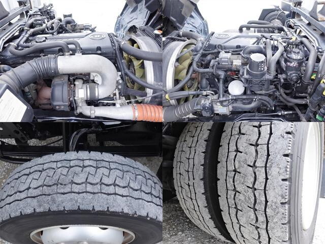 UDトラックスコンドルアルミウイング増トン（6t・8t）[写真17]