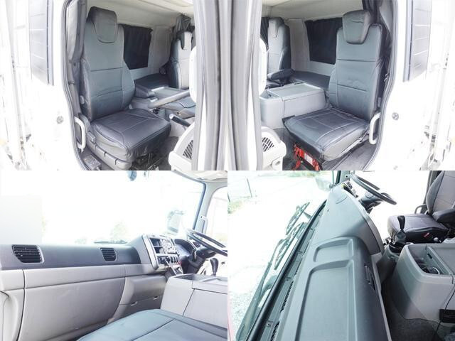 UDトラックスコンドルアルミウイング増トン（6t・8t）[写真18]