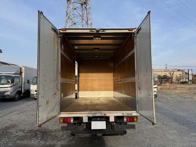 いすゞエルフアルミバン小型（2t・3t）[写真07]