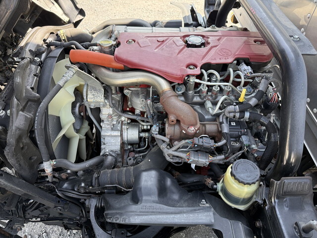 日野デュトロアルミバン小型（2t・3t）[写真18]