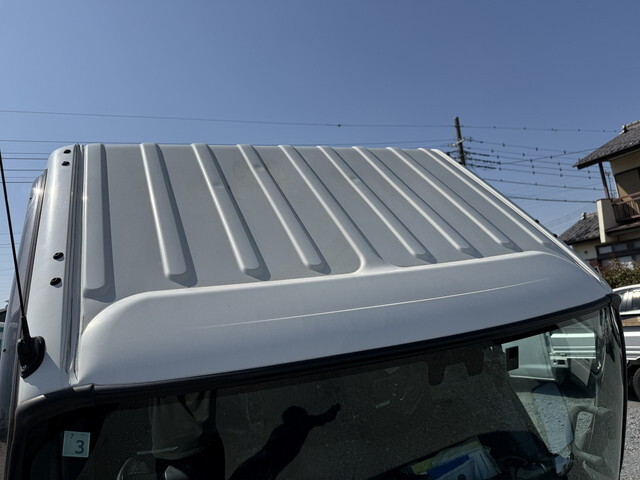 日野デュトロアルミバン小型（2t・3t）[写真19]