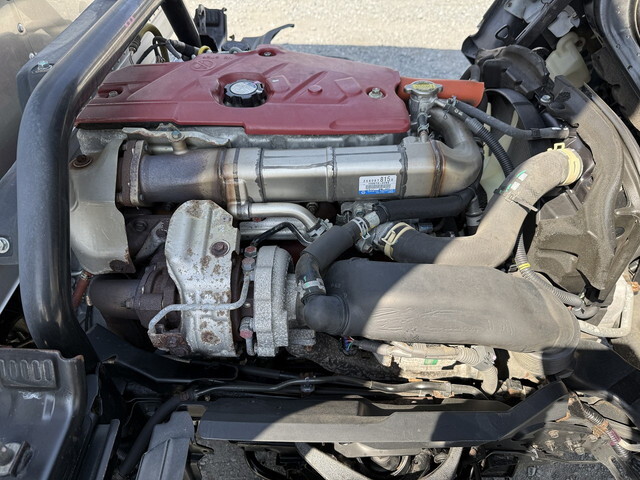 日野デュトロアルミバン小型（2t・3t）[写真20]