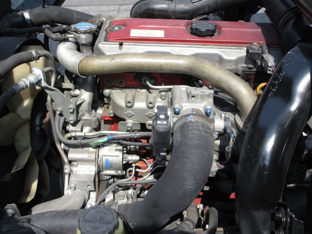 トヨタトヨエースアルミウイング小型（2t・3t）[写真28]