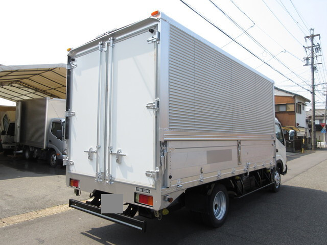 トヨタトヨエースアルミウイング小型（2t・3t）[写真03]
