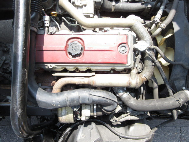 トヨタトヨエースアルミウイング小型（2t・3t）[写真30]