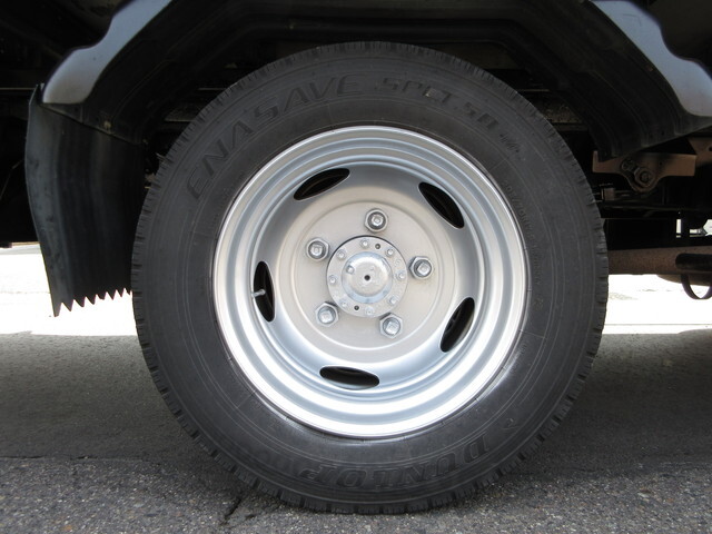 トヨタトヨエースアルミウイング小型（2t・3t）[写真37]