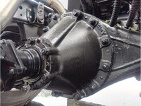 三菱ふそうキャンター深ダンプ（土砂禁ダンプ）小型（2t・3t）[写真16]