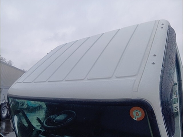 三菱ふそうキャンター深ダンプ（土砂禁ダンプ）小型（2t・3t）[写真18]