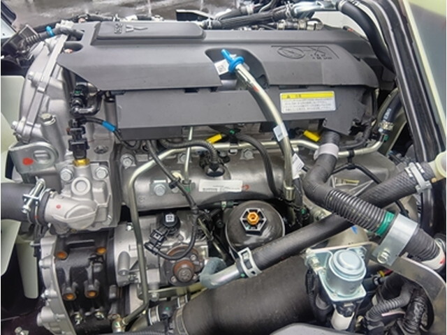 三菱ふそうキャンター深ダンプ（土砂禁ダンプ）小型（2t・3t）[写真19]