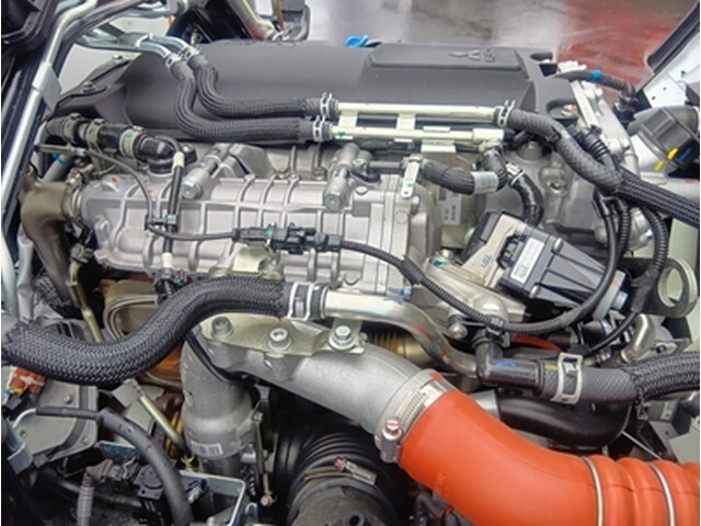 三菱ふそうキャンター深ダンプ（土砂禁ダンプ）小型（2t・3t）[写真20]