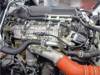 三菱ふそうキャンター深ダンプ（土砂禁ダンプ）小型（2t・3t）[写真21]