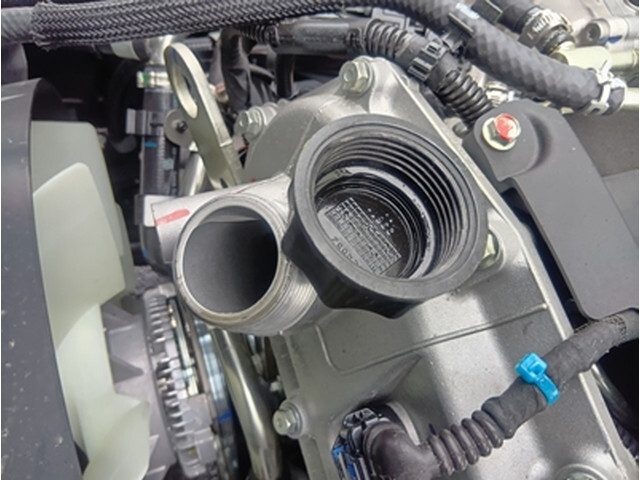 三菱ふそうキャンター深ダンプ（土砂禁ダンプ）小型（2t・3t）[写真21]