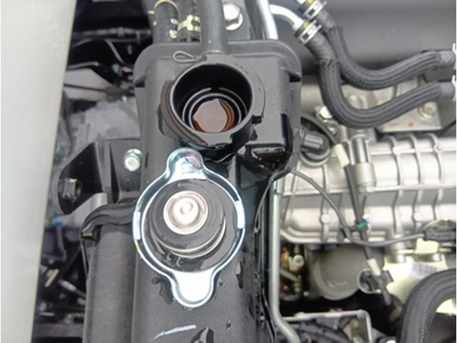 三菱ふそうキャンター深ダンプ（土砂禁ダンプ）小型（2t・3t）[写真22]