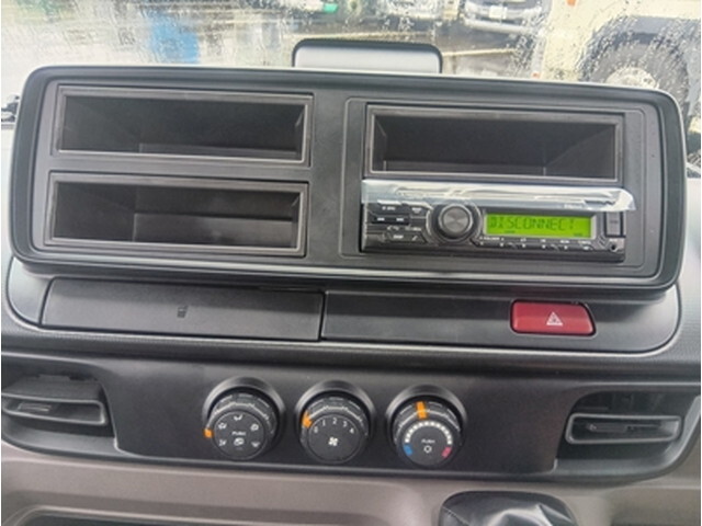 三菱ふそうキャンター深ダンプ（土砂禁ダンプ）小型（2t・3t）[写真26]