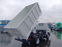 三菱ふそうキャンター深ダンプ（土砂禁ダンプ）小型（2t・3t）[写真02]