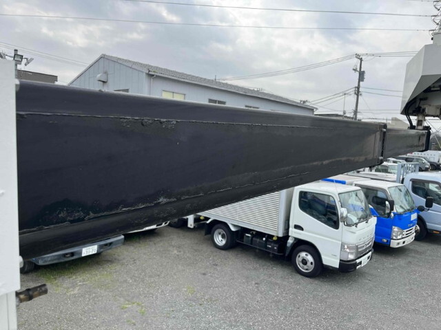 三菱ふそうキャンター高所作業車小型（2t・3t）[写真10]