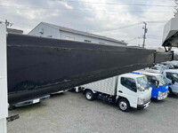 三菱ふそうキャンター高所作業車小型（2t・3t）[写真11]