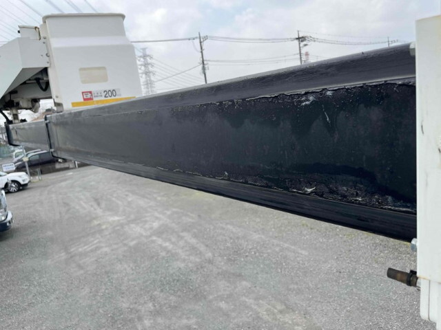 三菱ふそうキャンター高所作業車小型（2t・3t）[写真11]
