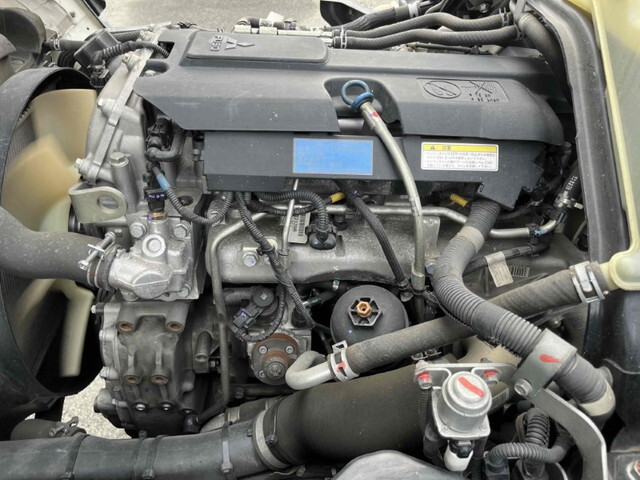 三菱ふそうキャンター高所作業車小型（2t・3t）[写真24]