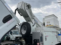三菱ふそうキャンター高所作業車小型（2t・3t）[写真27]