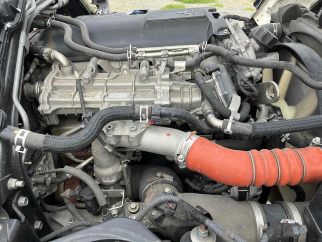 三菱ふそうキャンター高所作業車小型（2t・3t）[写真28]