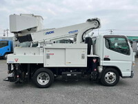 三菱ふそうキャンター高所作業車小型（2t・3t）[写真07]