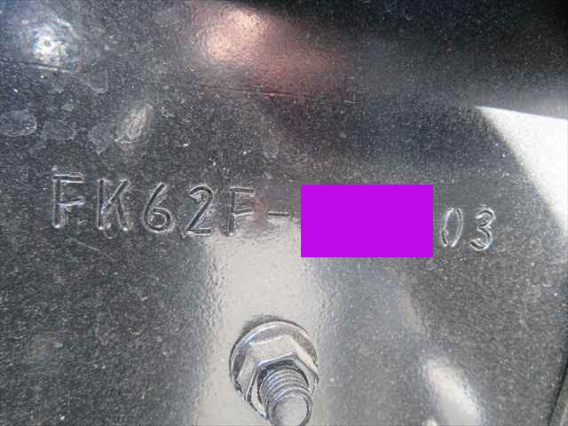 三菱ふそうファイターバキュームカー中型（4t）[写真19]