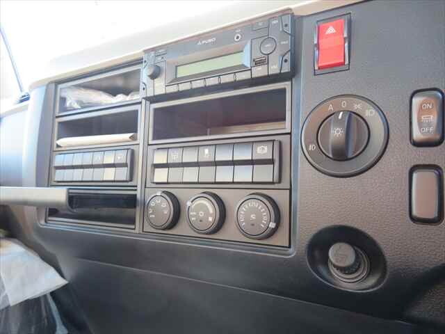 三菱ふそうファイターバキュームカー中型（4t）[写真27]