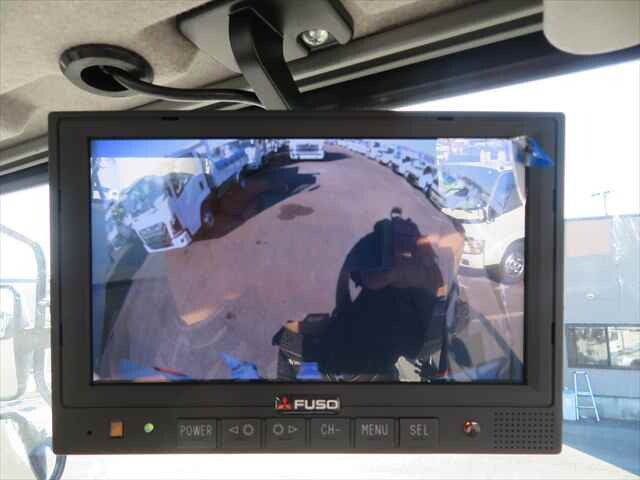 三菱ふそうファイターバキュームカー中型（4t）[写真28]