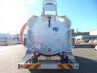 三菱ふそうファイターバキュームカー中型（4t）[写真09]