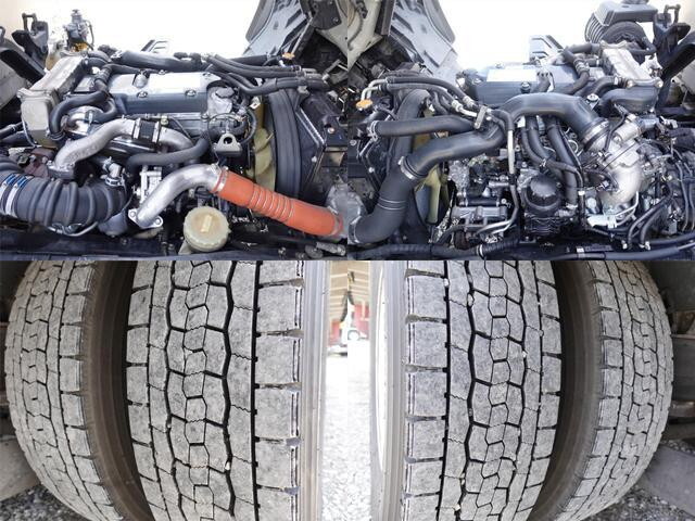 いすゞフォワードアルミバン中型（4t）[写真13]