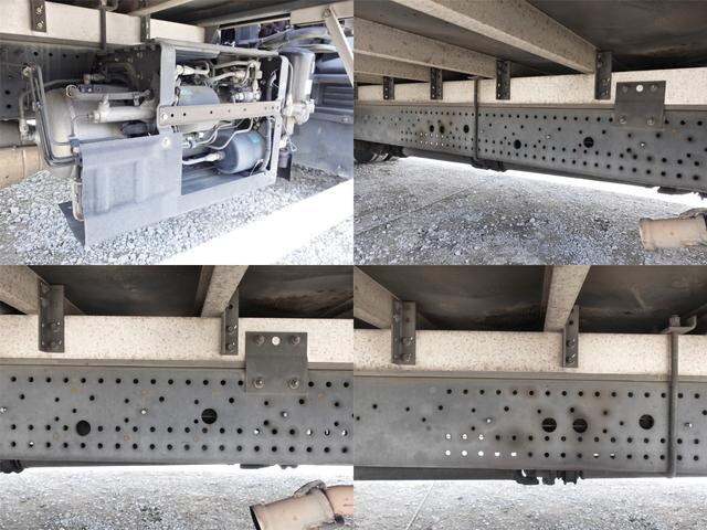 いすゞフォワードアルミバン中型（4t）[写真16]