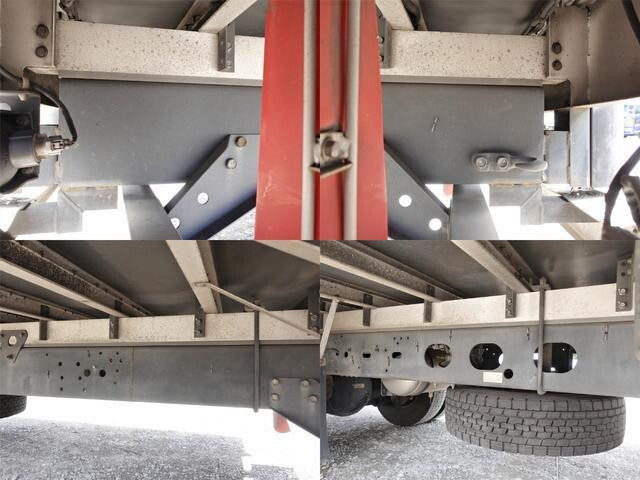 いすゞフォワードアルミバン中型（4t）[写真18]