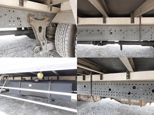 いすゞフォワードアルミバン中型（4t）[写真19]