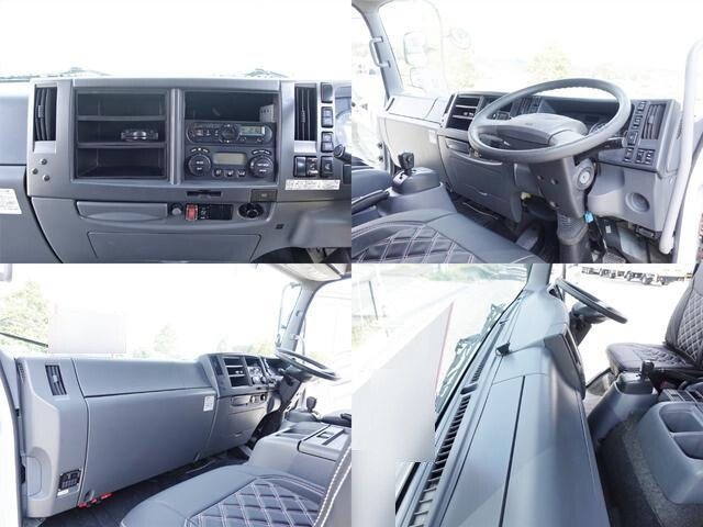 いすゞフォワードアルミバン中型（4t）[写真22]