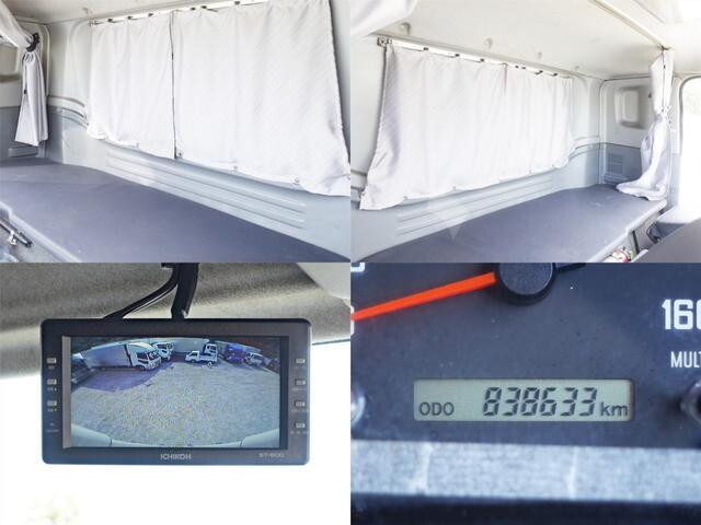 いすゞフォワードアルミバン中型（4t）[写真23]