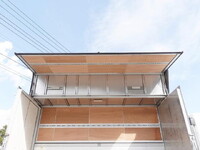 三菱ふそうファイターアルミウイング中型（4t）[写真15]