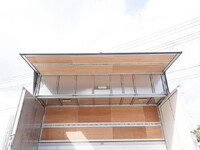 三菱ふそうファイターアルミウイング中型（4t）[写真16]