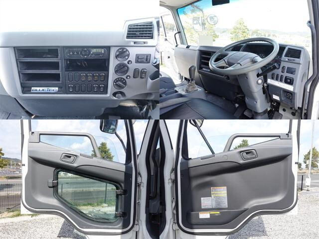 三菱ふそうファイターアルミウイング中型（4t）[写真25]