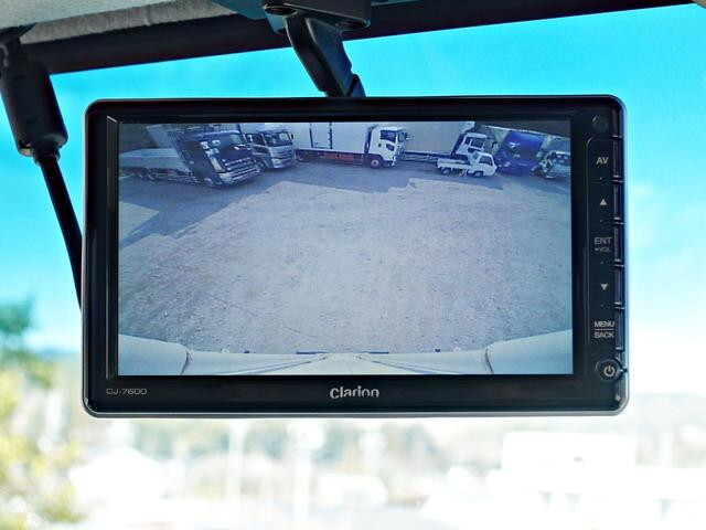 三菱ふそうファイターアルミウイング中型（4t）[写真27]