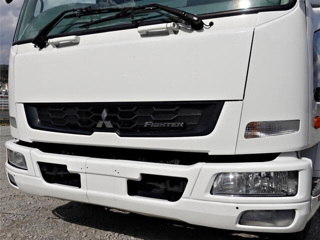 三菱ふそうファイターアルミウイング中型（4t）[写真04]