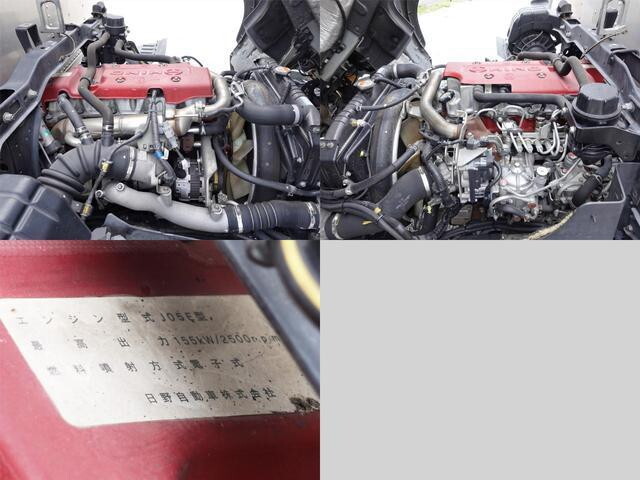 日野レンジャーアルミバン中型（4t）[写真11]