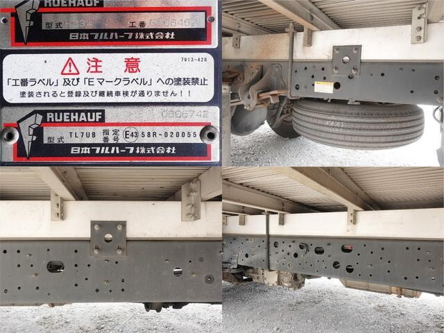 日野レンジャーアルミバン中型（4t）[写真14]
