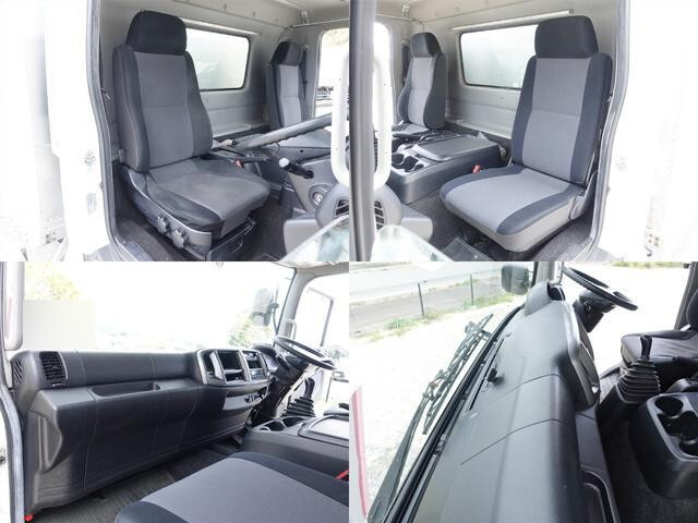 日野レンジャーアルミバン中型（4t）[写真16]