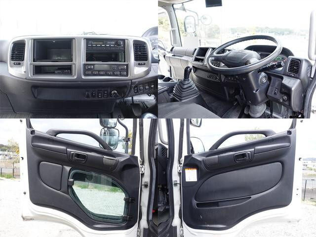 日野レンジャーアルミバン中型（4t）[写真17]