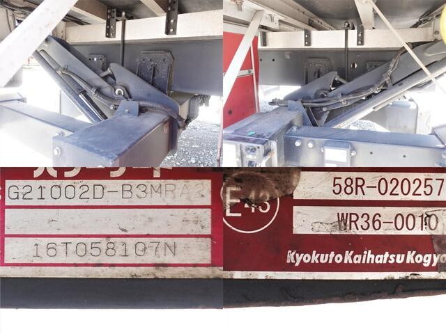 日野レンジャーアルミバン中型（4t）[写真20]