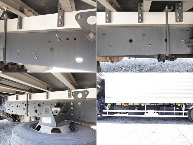 日野レンジャーアルミバン中型（4t）[写真21]