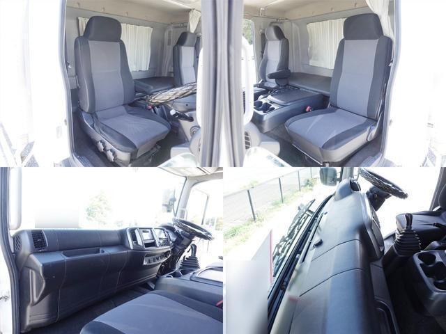 日野レンジャーアルミバン中型（4t）[写真22]