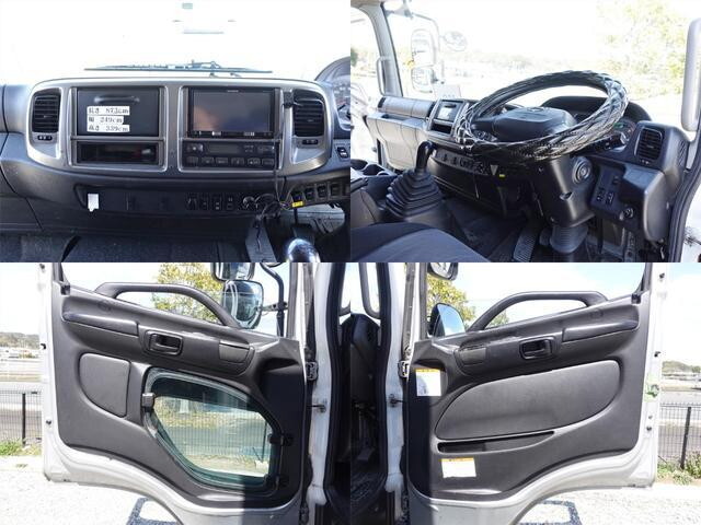 日野レンジャーアルミバン中型（4t）[写真23]